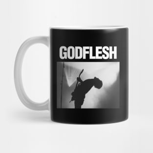 Godflesh band 2 Mug